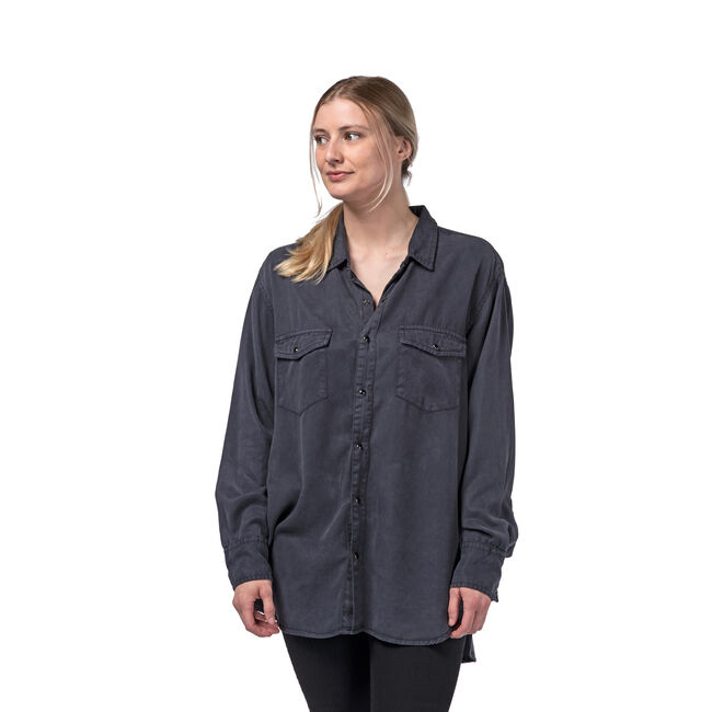 WOMEN'S Drapey Shirt, 