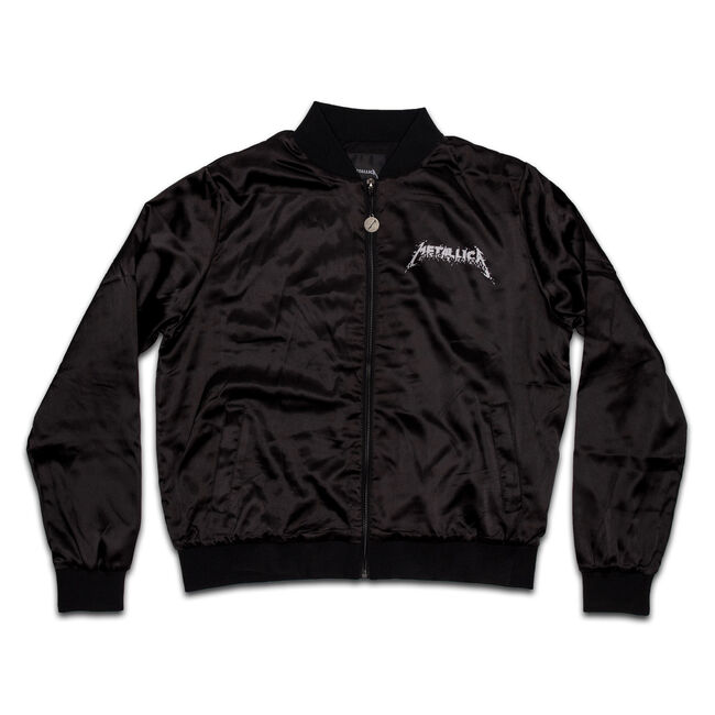 Women's Sad But True Bomber Jacket, , hi-res