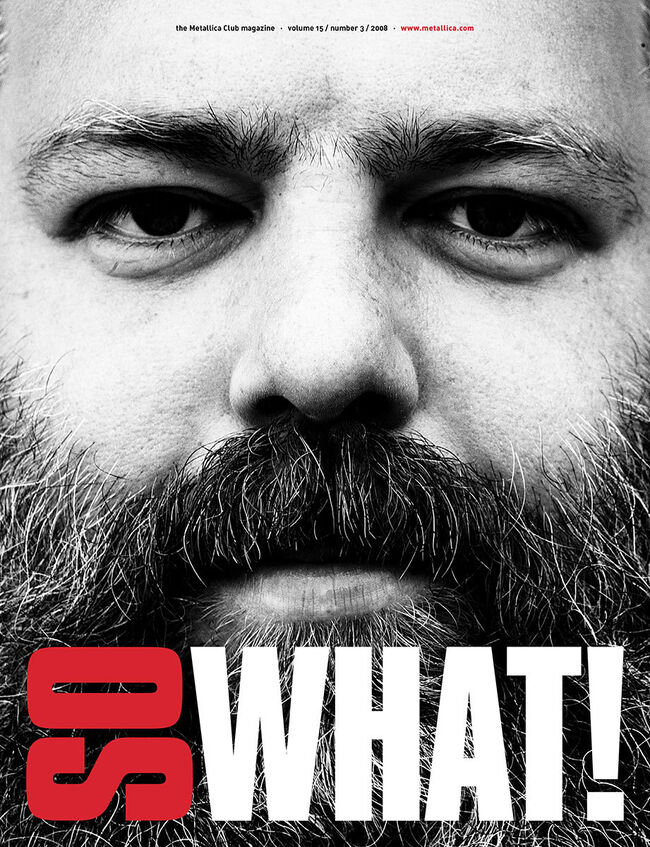 So What! Volume 15, Issue 3, , hi-res