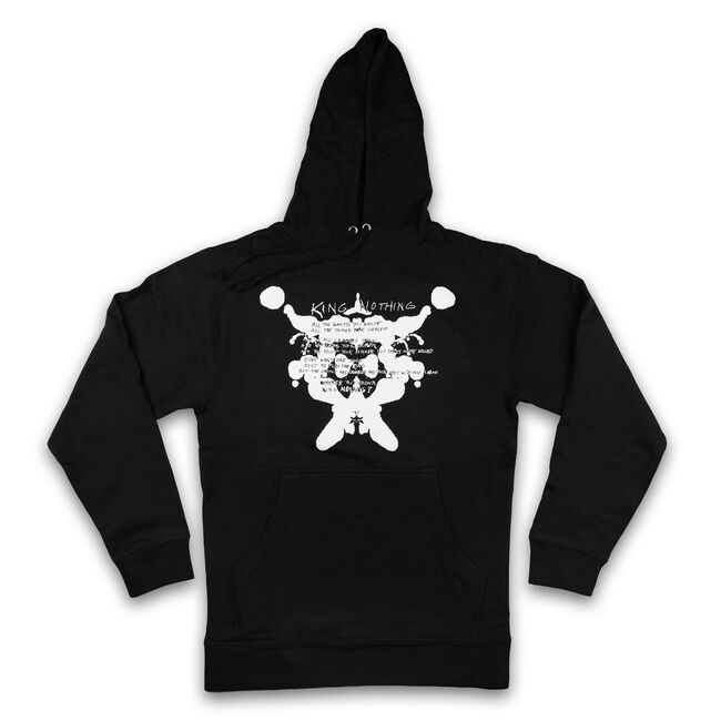 King Nothing Inkblot Hoodie, , hi-res