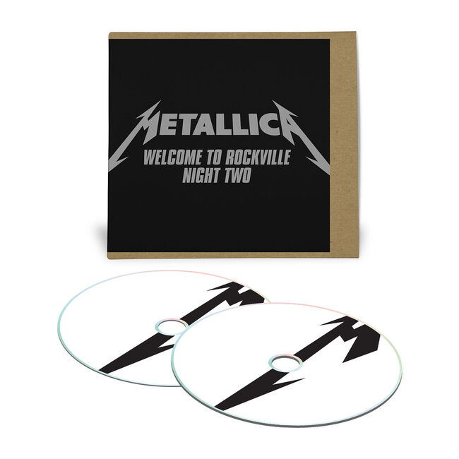 Live Metallica: Daytona Beach, FL - November 14, 2021 (2CD), , hi-res
