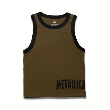 Women's Logo Two-Tone Tank, , hi-res