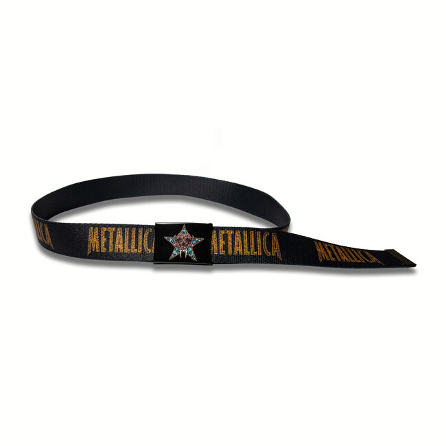 King Nothing Polyester Belt, , hi-res