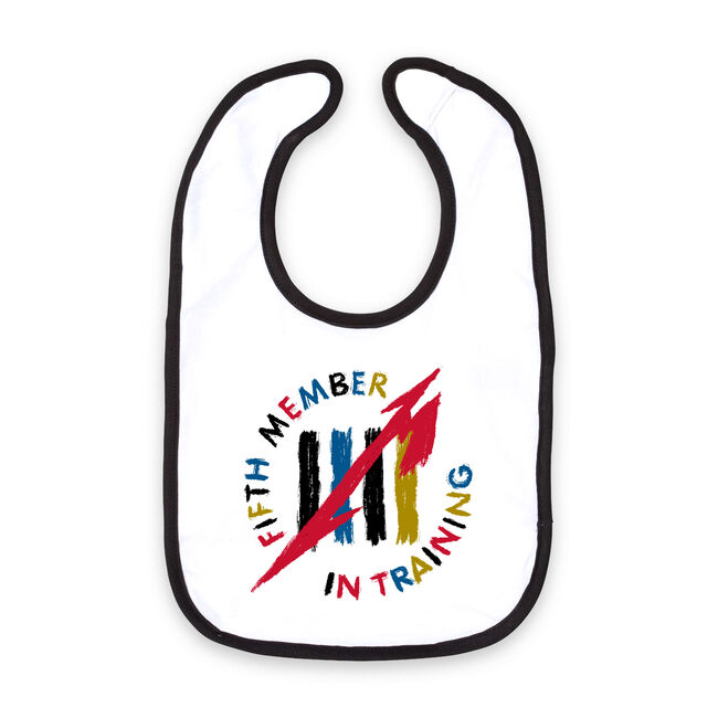 INFANT Fifth Member™ in Training Bib, , hi-res