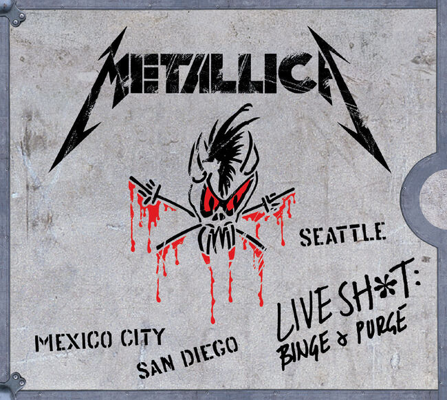 Live Shit: Binge and Purge DVD Box Set (CD Package), , hi-res