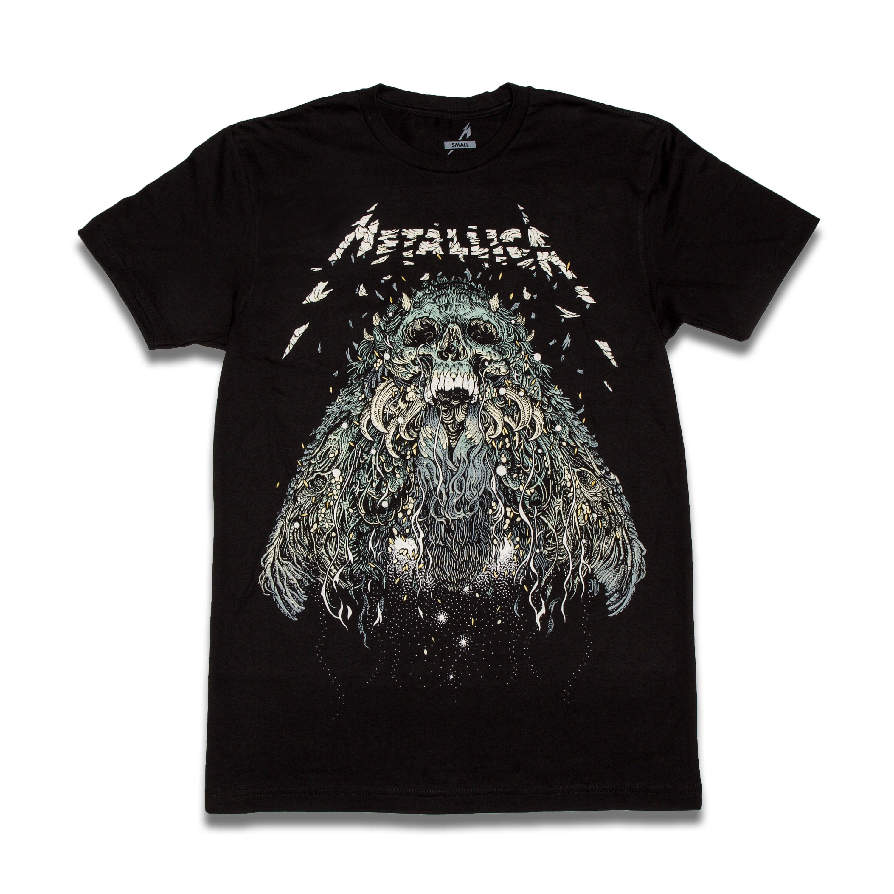 Metallica cthulhu shirt clearance