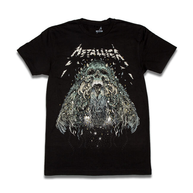 Moth Into Flame T-Shirt | Metallica.com