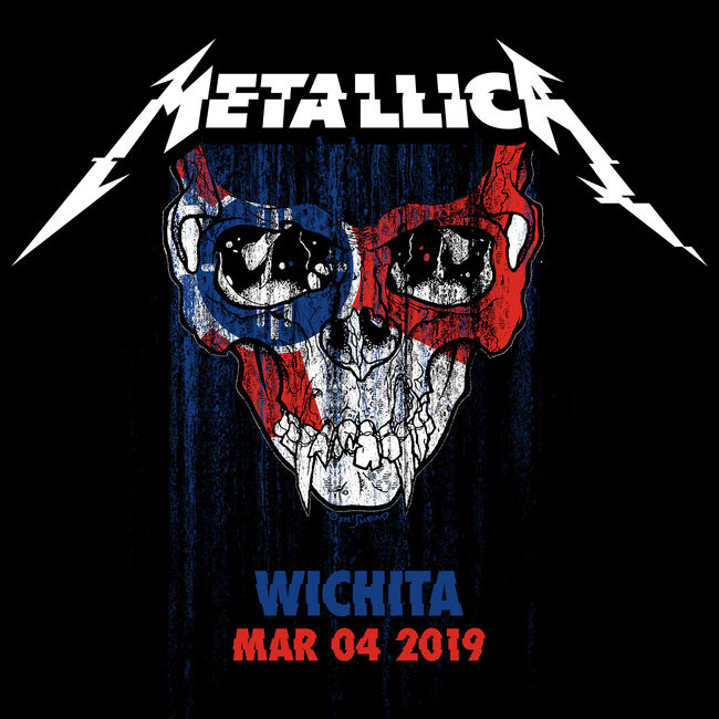 Live Metallica: Wichita, KS - March 04, 2019 (2CD), , hi-res