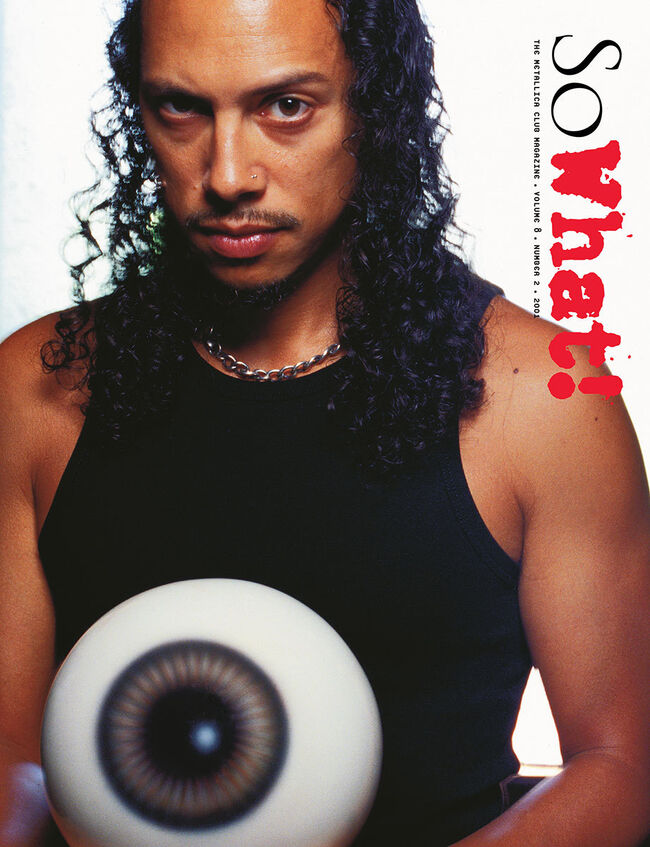 So What! Volume 8, Issue 2, , hi-res
