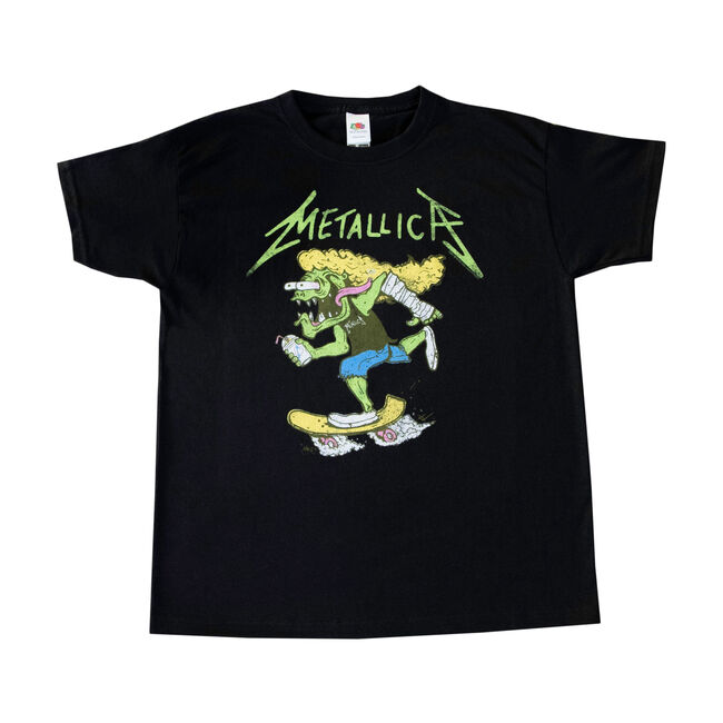 Toddler Hetfield Skates T-Shirt - 4T, , hi-res