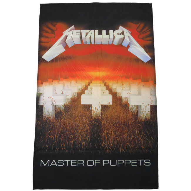 Master of Puppets Banner, , hi-res