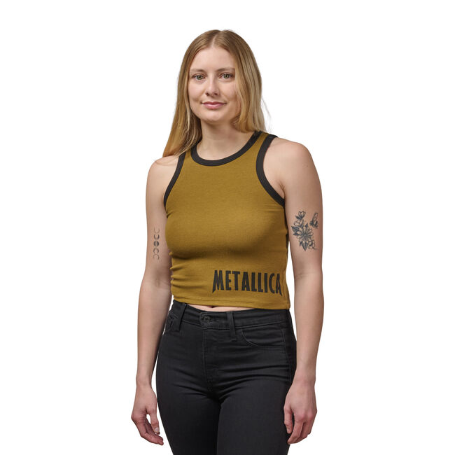 Women's Logo Two-Tone Tank, 