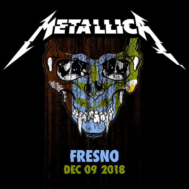 Live Metallica: Fresno, CA - December 9, 2018 (2CD), , hi-res
