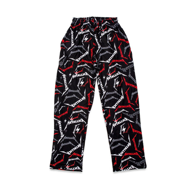 All Over Print Pajama Pants, , hi-res