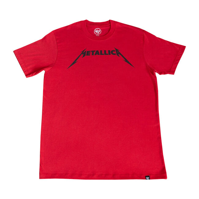 Logo T-Shirt (Red), , hi-res