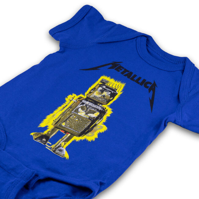 72 Seasons Robot Onesie - 3-6 Mo, 