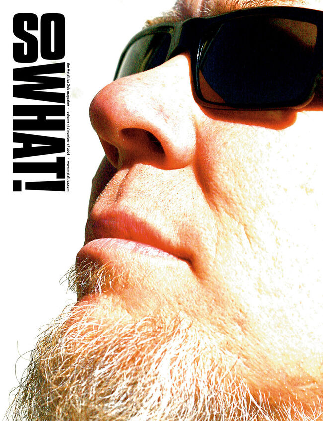 So What! Volume 15, Issue 1, , hi-res