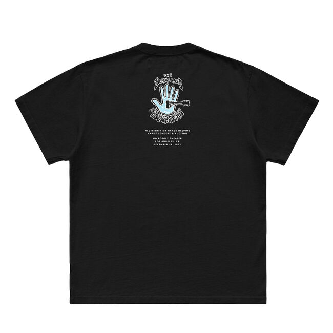 2022 Helping Hands Benefit Show Event T-Shirt, , hi-res
