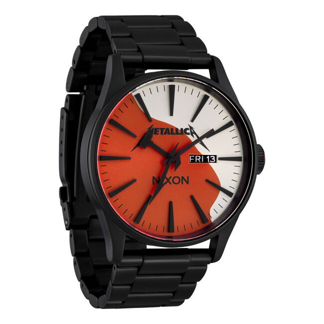 Nixon x Metallica Kill 'Em All Sentry Watch, , hi-res