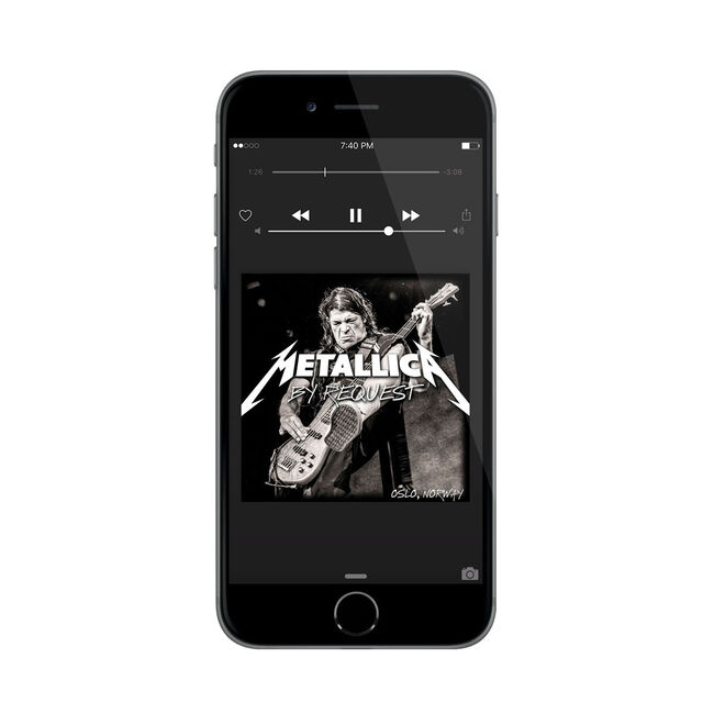 Live Metallica: Oslo, Norway - June 1, 2014 (Digital Download), , hi-res
