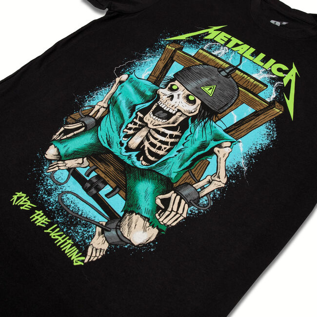 Ride The Lightning Sparky T-Shirt - 3XL, 