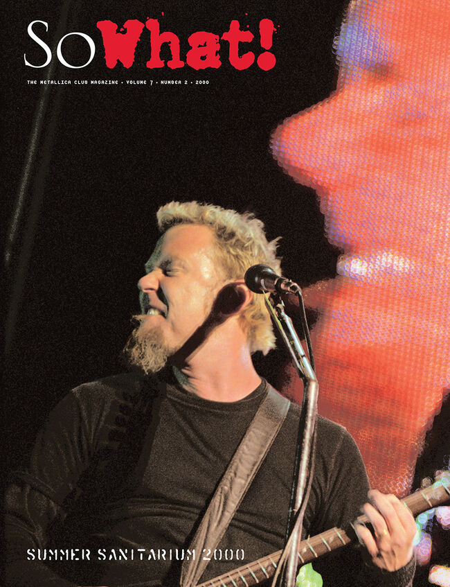 So What! Volume 7, Issue 2, , hi-res