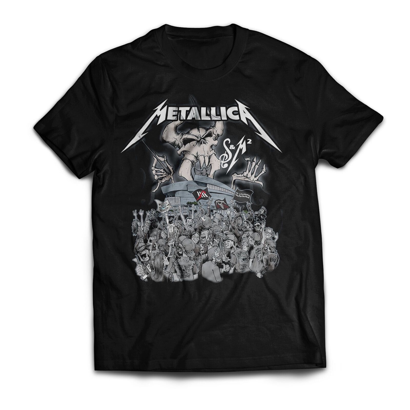 metallica cycling jersey