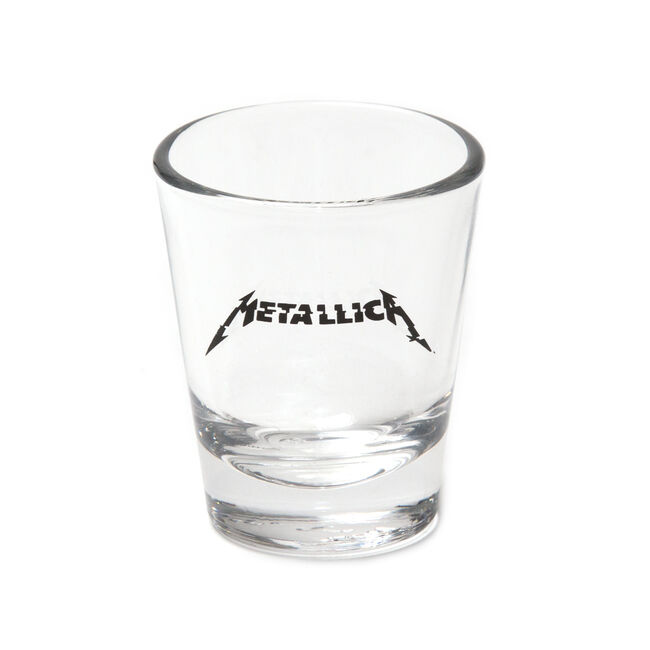 Glitch Logo Shot Glass, , hi-res
