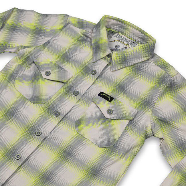 Dixxon x Metallica Women's ...And Justice For All Flannel, 