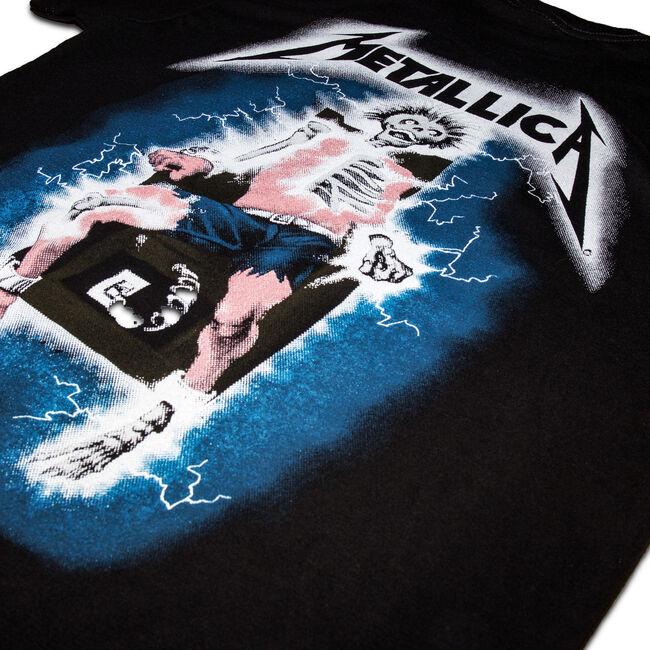 Ride The Lightning T-Shirt - Medium, , hi-res