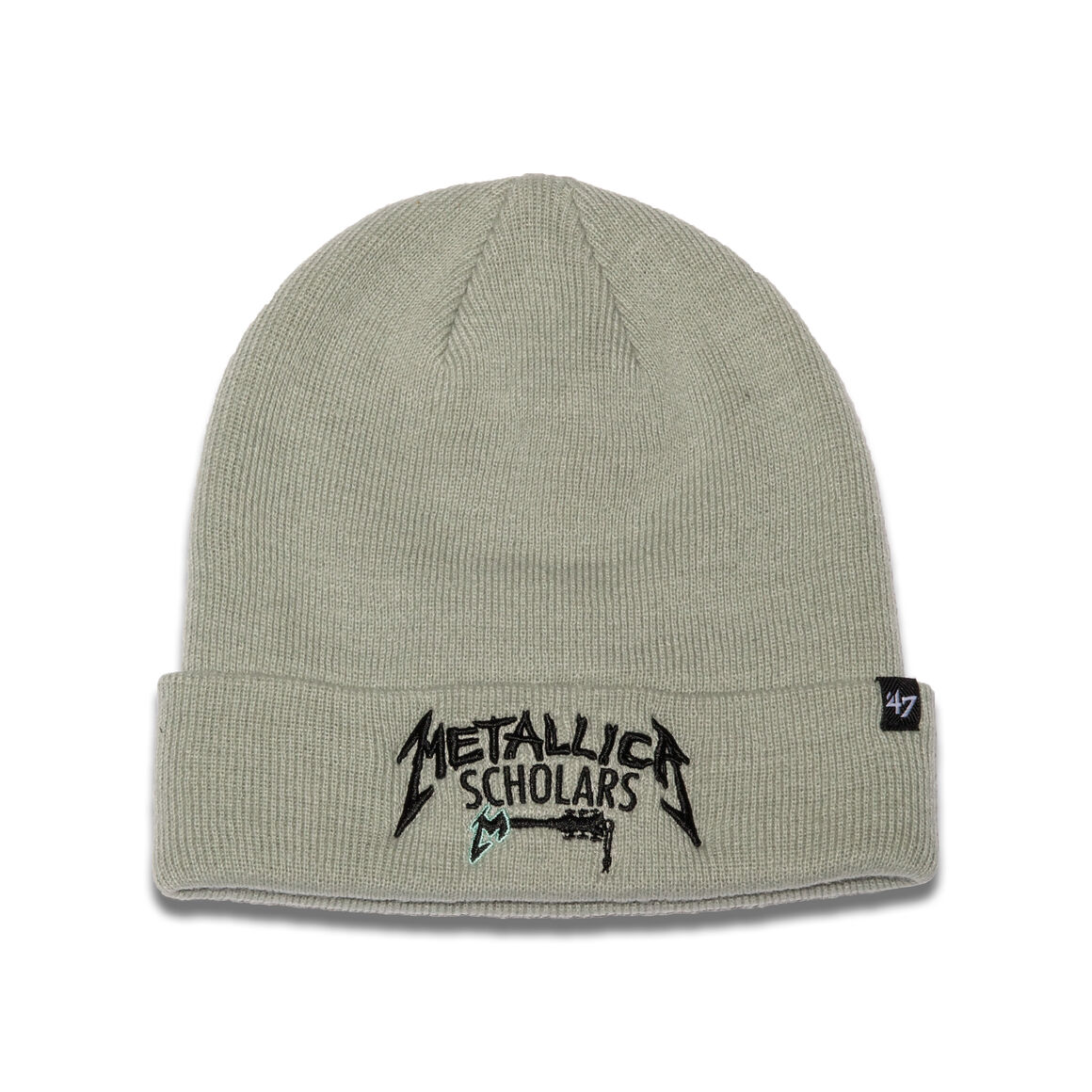 Metallica Scholars Cuffed Beanie, , hi-res