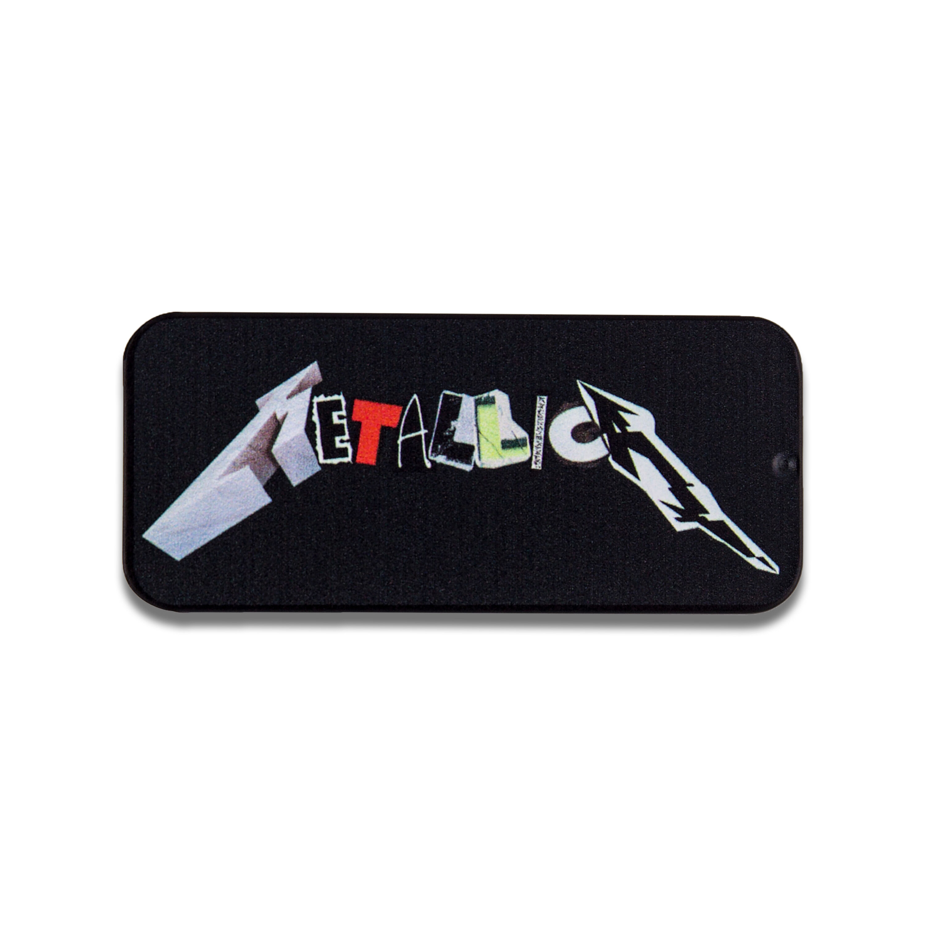 Metallica pick tin clearance