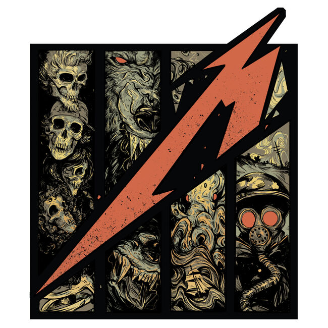 Fifth Member™ Poster Art Sticker, 