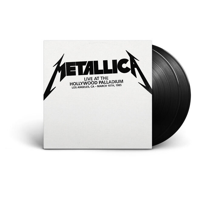 Ride the Lightning Remastered Deluxe Box Set