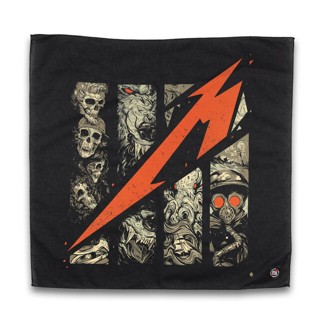 Fifth Member™ Bandana, , hi-res