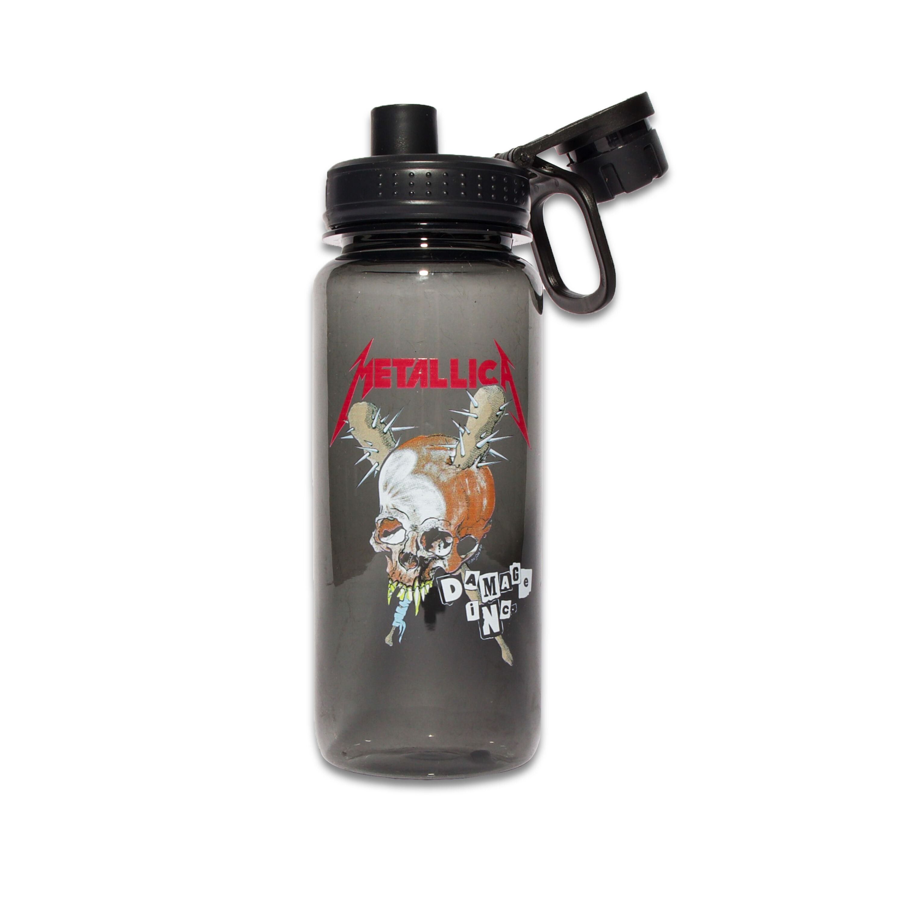 Rocksax AC/DC Logo Stainless Steel Water Bottle | BoxLunch