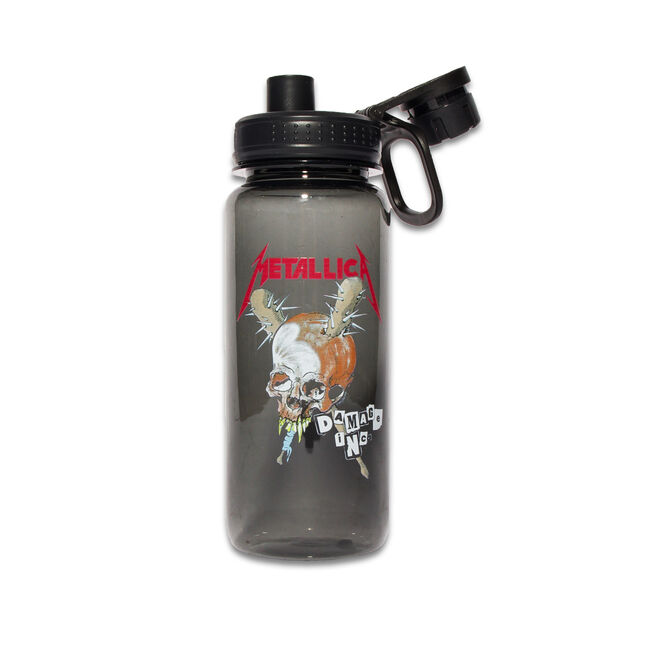 Damage Inc. Water Bottle, 