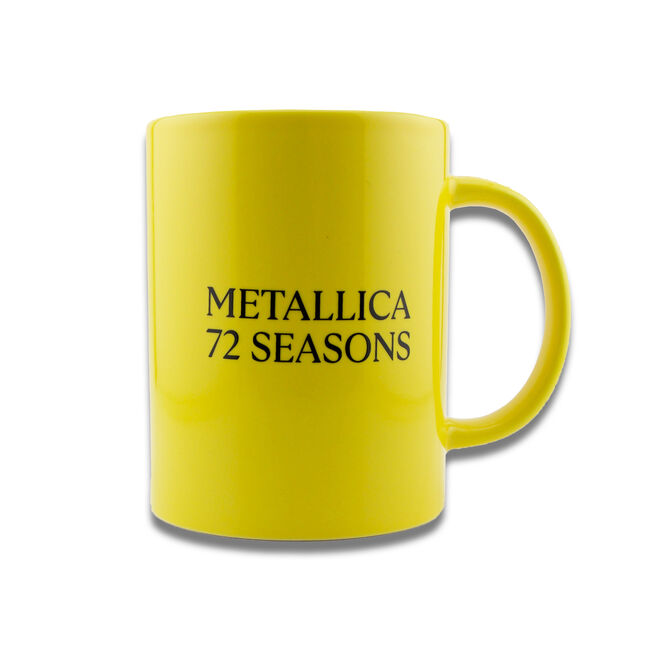 M72 Coffee Mug (YELLOW), 