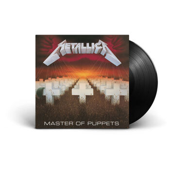 Metallica ‎- Metallica (Vinyl 2LP)