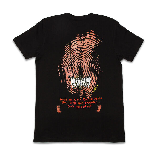 Don't Tread On Me T-shirt, , hi-res