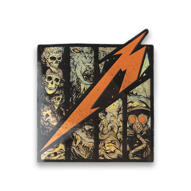 Fifth Member™ Poster Art Sticker, , hi-res