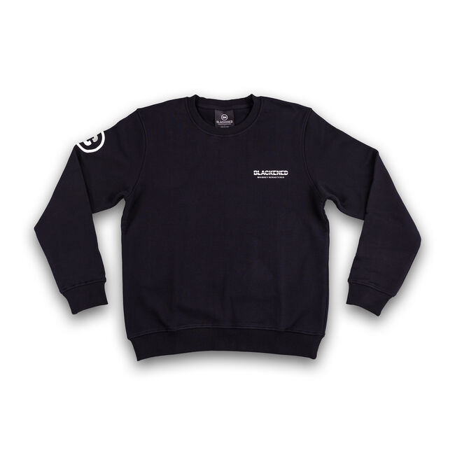 Blackened Whiskey Crewneck Sweater - 2XL, , hi-res