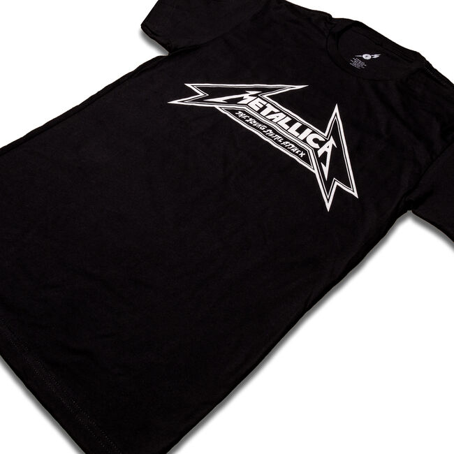 Young Metal Attack T-Shirt - 2XL, , hi-res