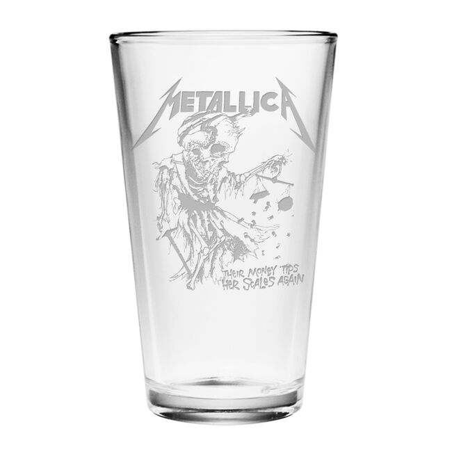 Doris Etched Pint Glass (Limited Edition), , hi-res