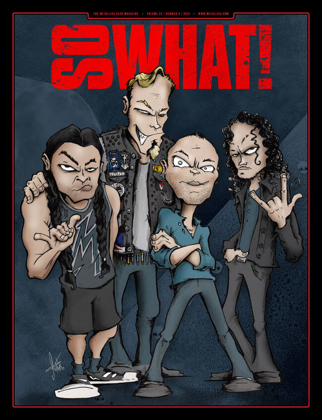 So What! Volume 22, Issue 4, , hi-res