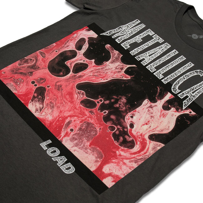 Load Album Cover T-Shirt (Grey), 