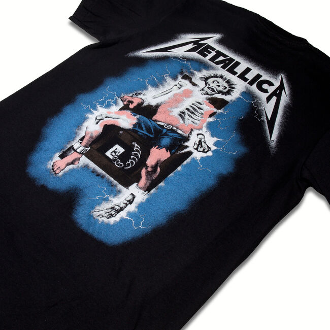 Gildan Classic Ride The Lightning T-Shirt, 