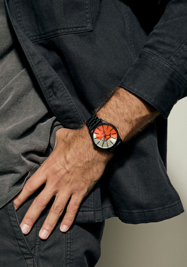 Nixon x Metallica Kill 'Em All Sentry Watch, 