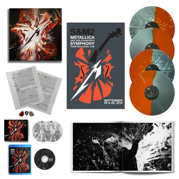 Blu Ray Dvd The Met Store At Metallica Com
