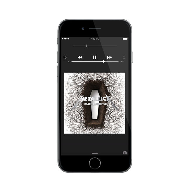 Death Magnetic (Digital Download) - FLAC, , hi-res